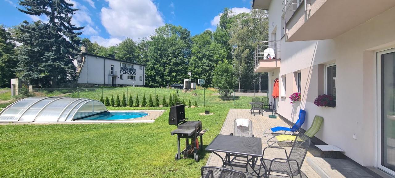 Apartman U Toma Frydlant nad Ostravici Exterior photo