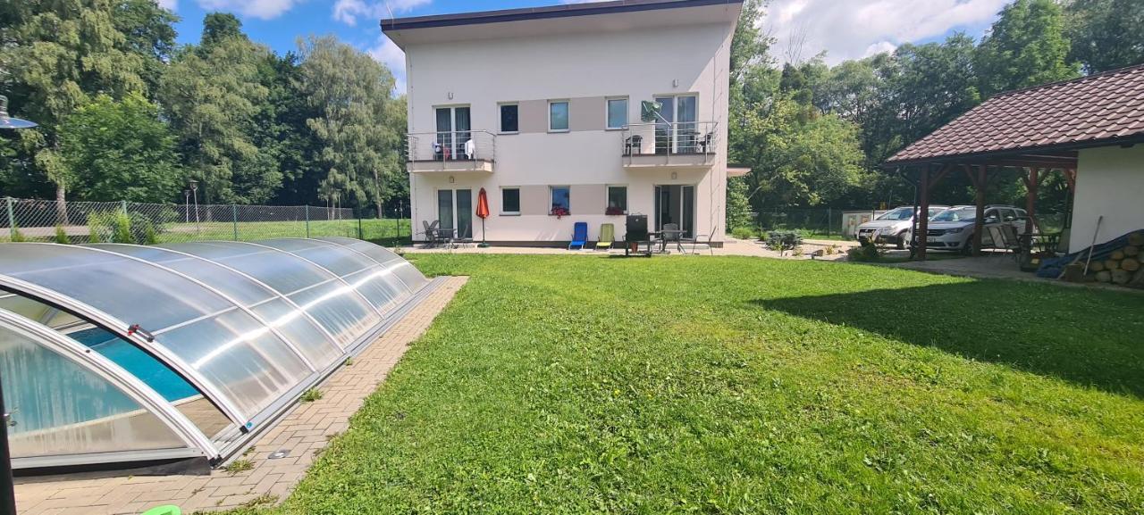 Apartman U Toma Frydlant nad Ostravici Exterior photo
