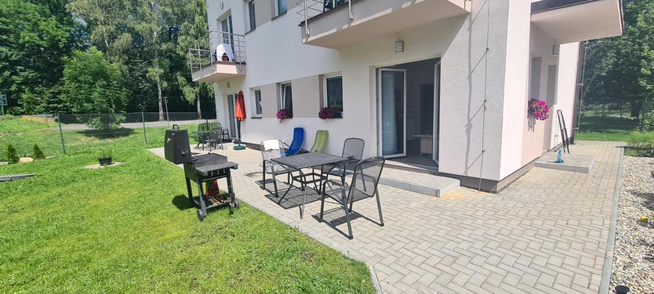 Apartman U Toma Frydlant nad Ostravici Exterior photo