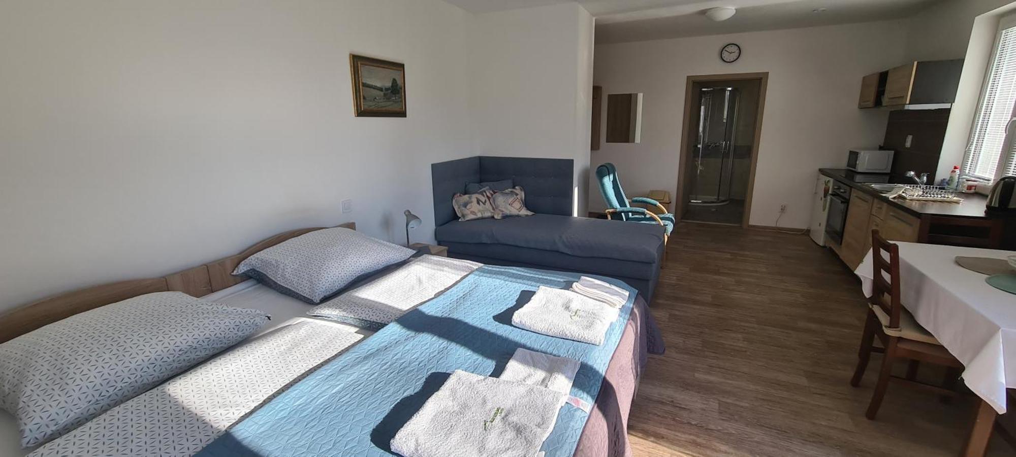 Apartman U Toma Frydlant nad Ostravici Exterior photo