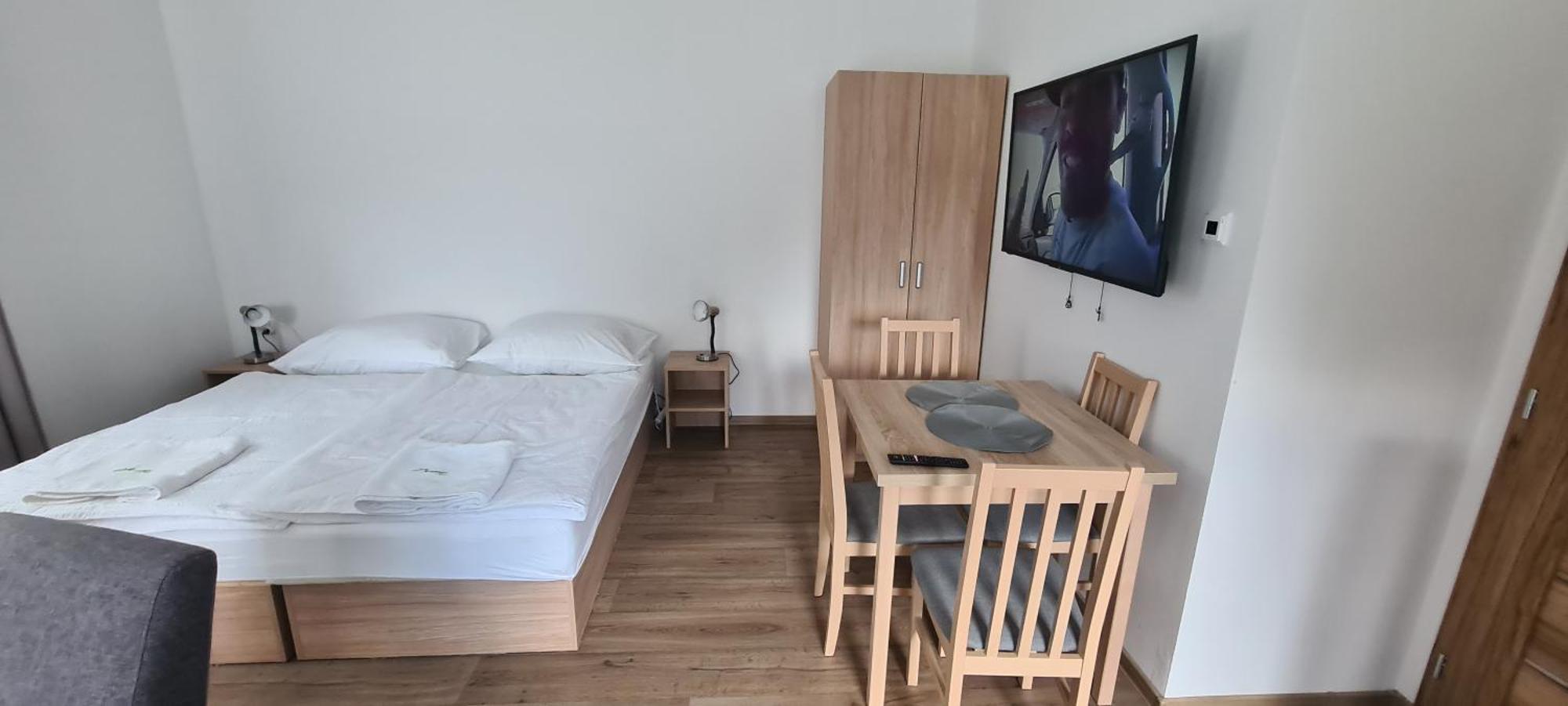 Apartman U Toma Frydlant nad Ostravici Exterior photo