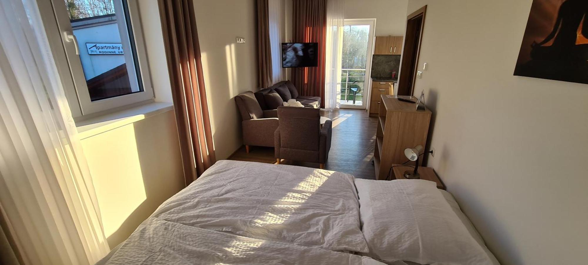 Apartman U Toma Frydlant nad Ostravici Exterior photo