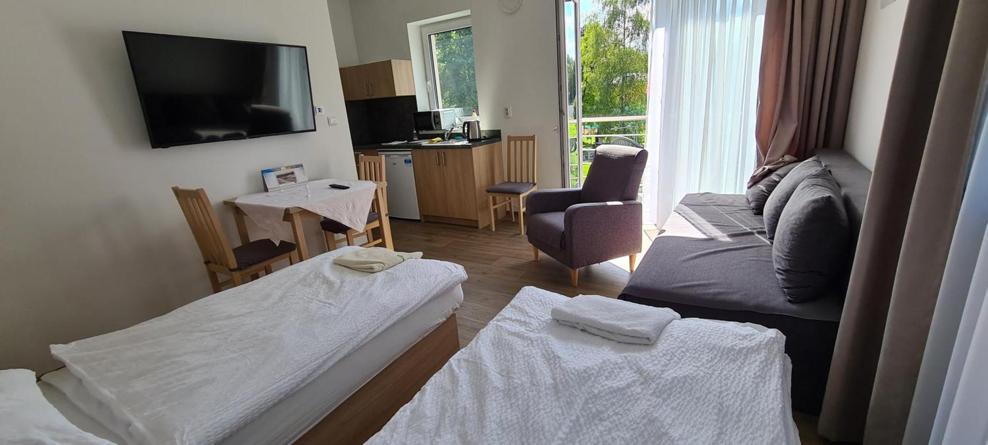 Apartman U Toma Frydlant nad Ostravici Exterior photo